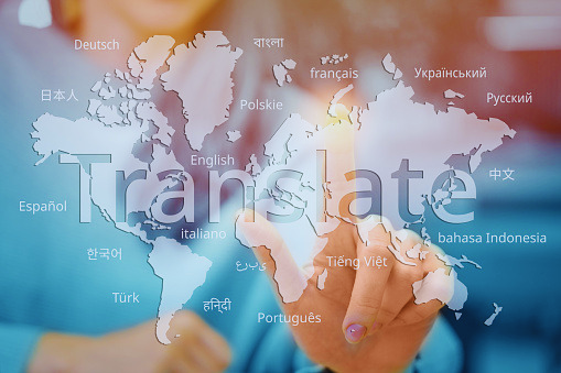 pouvoir de la traduction multilingue