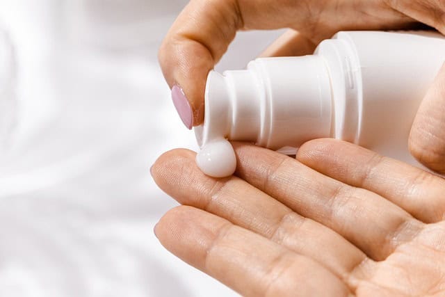 crème lotion