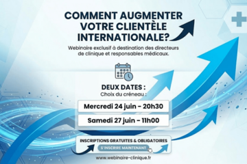 clientèle internationale clinique
