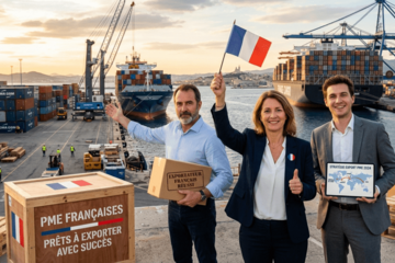 PME, prêtes à exporter avec succès?