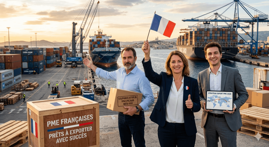PME, prêtes à exporter avec succès?