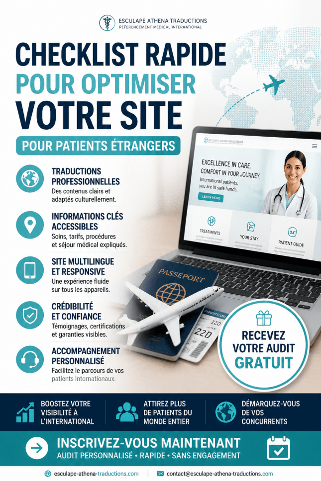 audit site medical