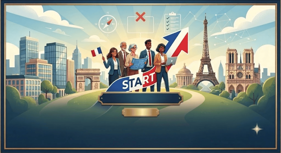 how to position and launch your business in France without costly market entry mistakes