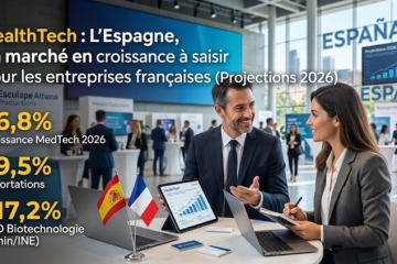 Marche espagnol healthcare
